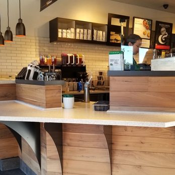 Starbucks - Pick-up area - Coffee & Tea Near Me - San Diego, California