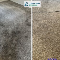 Clean & Shine - bedroom