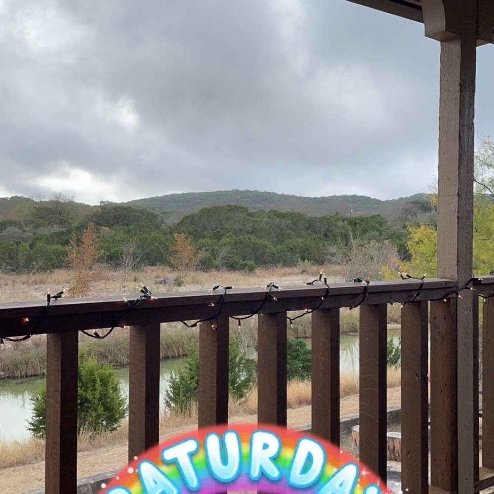 Frio River Vacation Rentals - Morning - Vacation Rentals Near Me - Concan, Texas