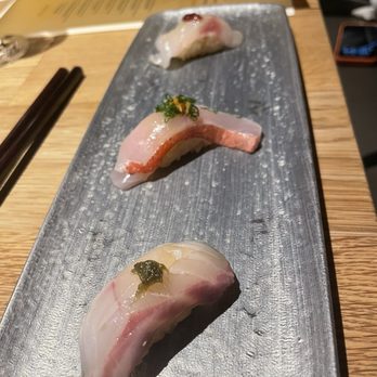 Sushi Jin - Sushi Bars Near Me - Mountain View, California