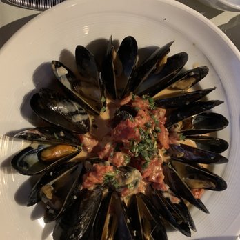 Thyme2 - Chipotle Cream Steamed Mussels - New American Near Me - Medina, Ohio