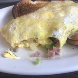 Farmer's Omelette Farmer's Omelette