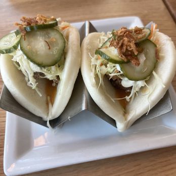 Blue Ocean/Harumama - Karaage Bao Buns - Ramen Near Me - La Jolla, California