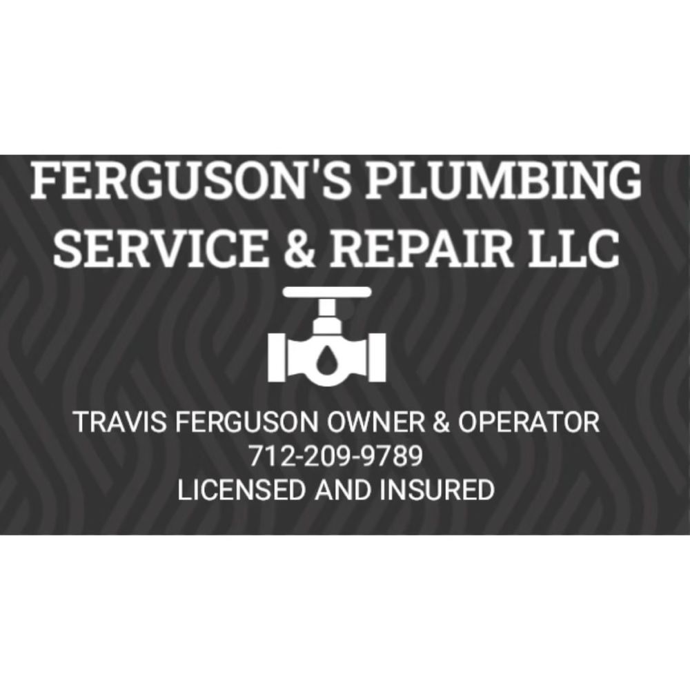 Slide of Ferguson Plumbing Service and Repair