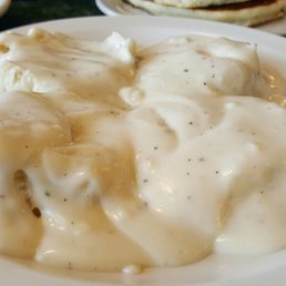 Lizzy's Diner - Biscuits and gravy - food - Diners Near Me - Longview, Texas