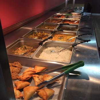 Mint - The Buffet was awesome! Everything was so fresh and the service was amazing! - Indian Near Me - Laguna Hills, California