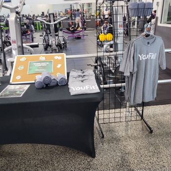 YouFit Gyms - Merchandise - Trainers Near Me - Deerfield Beach, Florida YouFit Gyms - Merchandise - Trainers Near Me - Deerfield Beach, Florida