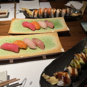 Asahi Sushi - Sushi Bars Near Me - Granada Hills, California
