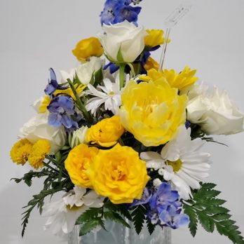 K. Mike Whittle Designs - Where did yellow flowers come from? - Florists Near Me - Marietta, Georgia K. Mike Whittle Designs - Where did yellow flowers come from? - Florists Near Me - Marietta, Georgia