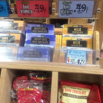 Trader Joe's - Goodies at the cashier!! - Grocery Near Me - Merrick, New York Trader Joe's - Goodies at the cashier!! - Grocery Near Me - Merrick, New York
