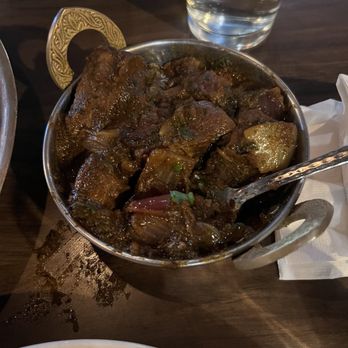 Everest Indian Himalayan Restaurant and Bar - Bhuna Lamb - Indian Near Me - Plano, Texas Everest Indian Himalayan Restaurant and Bar - Bhuna Lamb - Indian Near Me - Plano, Texas