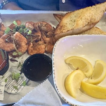 The Hub Baja Grill - Peel and eat shrimp - Seafood Near Me - Sarasota, Florida The Hub Baja Grill - Peel and eat shrimp - Seafood Near Me - Sarasota, Florida