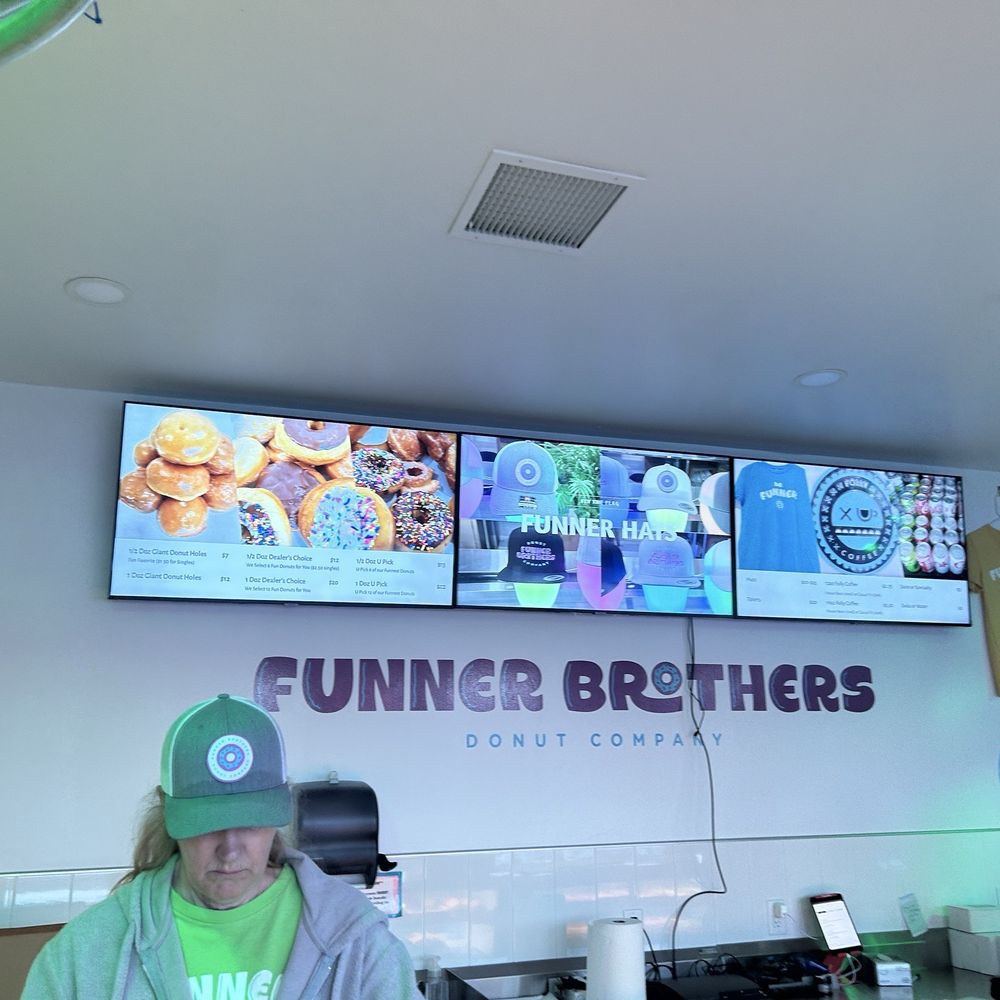 Funner Brothers Donut Company - Donuts Near Me - Minneapolis, Minnesota Funner Brothers Donut Company - Donuts Near Me - Minneapolis, Minnesota