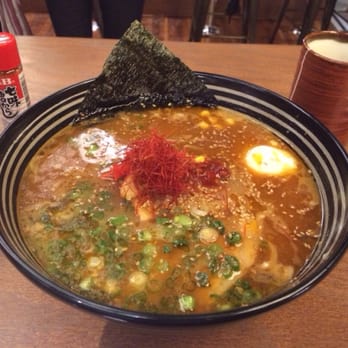 Strings Ramen Shop - Kuro Buta Miso Ramen - Ramen Near Me - Chicago, Illinois Strings Ramen Shop - Kuro Buta Miso Ramen - Ramen Near Me - Chicago, Illinois