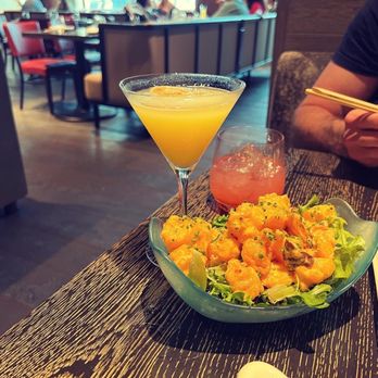 Nobu Chicago - Rock Shrimp - Japanese Near Me - Chicago, Illinois