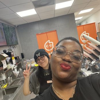 CoCo Fresh Tea & Juice - Gaby - Bubble Tea Near Me - Davie, Florida