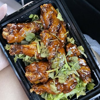 Bahn Thai - Sweet Chili Wings - Thai Near Me - San Diego, California Bahn Thai - Sweet Chili Wings - Thai Near Me - San Diego, California