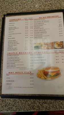 Menu photo 5 Vesta Lunch Toronto, ON Menu photo 5 Vesta Lunch Toronto, ON