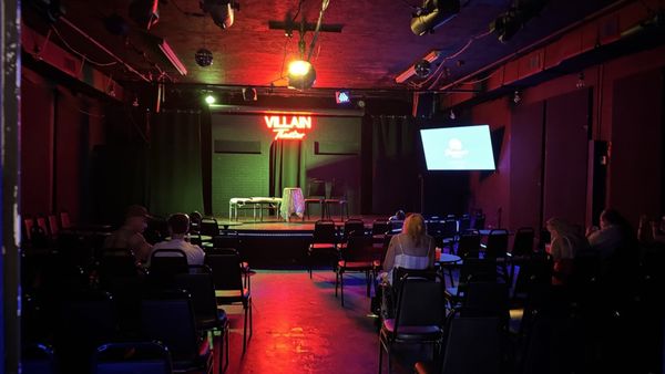 Villain Theater by null