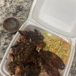 Caribbean Hotpot Grill - Jerk Chicken