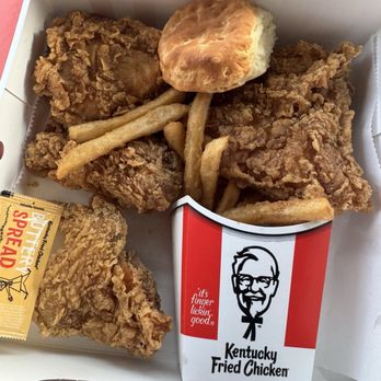KFC - Fast Food Near Me - Mount Pleasant, Iowa KFC - Fast Food Near Me - Mount Pleasant, Iowa