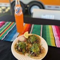 Taqueria Tehuacan - Tacos de tripa