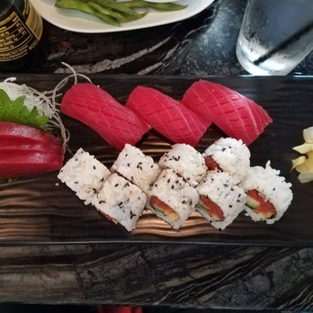 Asia Nine - Watch me! - Sushi Bars Near Me - Gaithersburg, Maryland