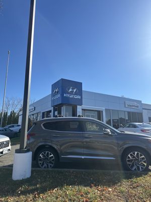 SAFFORD BROWN HYUNDAI FAIRFAX - Updated August 2025 - 10 Photos & 48 ...