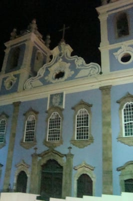 Church of Our Lady of the Rosary of the Black People by null