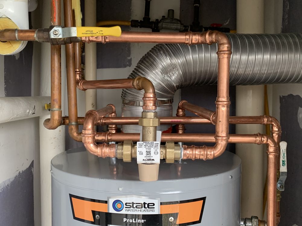 Slide of SirOne Plumbing Services