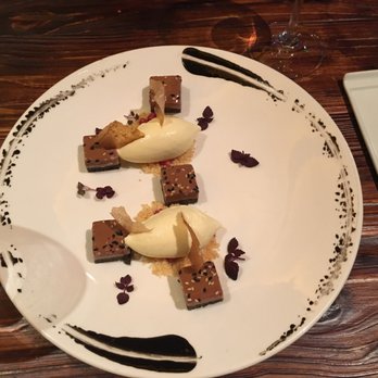 KUU Restaurant - Desert - brownie - Japanese Near Me - Houston, Texas KUU Restaurant - Desert - brownie - Japanese Near Me - Houston, Texas