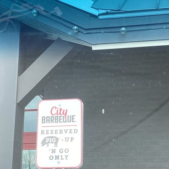 City Barbeque - Barbeque Near Me - Raleigh, North Carolina