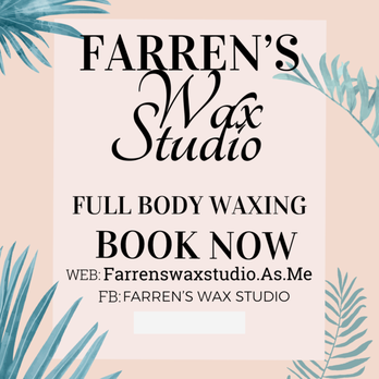 Farren’s Wax Studio - I specialize in full body waxing - Skin Care Near Me - Hattiesburg, Mississippi Farren’s Wax Studio - I specialize in full body waxing - Skin Care Near Me - Hattiesburg, Mississippi