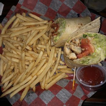 Hale's Ales & Kitchen - Chicken wrap - Bars Near Me - Hilliard, Ohio Hale's Ales & Kitchen - Chicken wrap - Bars Near Me - Hilliard, Ohio