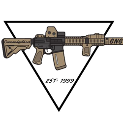 Guns N Gold