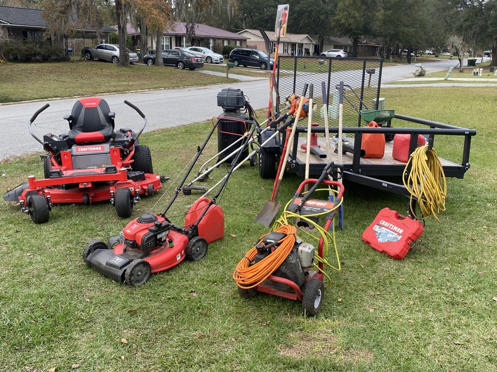 GENERAL LAWN CARE SERVICES Updated April 2024 Pooler,