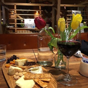 Barnes & Noble - cheese board and red wine - Bookstores Near Me - Scarsdale, New York