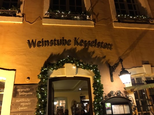 Weinstube Kesselstatt by null