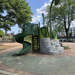 Harry Thomas Recreation Center