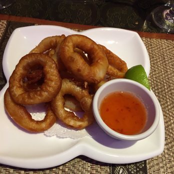 Nine Tastes - Fried Squid rings - Thai Near Me - Cambridge, Massachusetts Nine Tastes - Fried Squid rings - Thai Near Me - Cambridge, Massachusetts