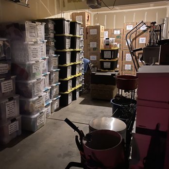 Luigys Moving & Storage - Luigys was so efficient in stacking our storage containers. - Movers Near Me - San Rafael, California Luigys Moving & Storage - Luigys was so efficient in stacking our storage containers. - Movers Near Me - San Rafael, California