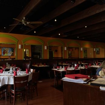 Sol Azteca - a dining room with tables and chairs - Latin American Near Me - Olney, Maryland