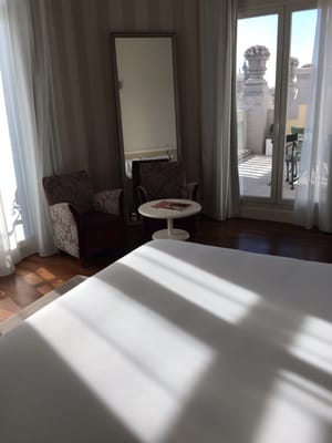 Hotel NH Collection Madrid Abascal by null