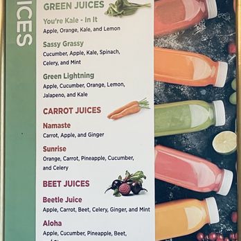 Juice Bar - Freshly made Juice choices - Juice Bars & Smoothies Near Me - Orlando, Florida Juice Bar - Freshly made Juice choices - Juice Bars & Smoothies Near Me - Orlando, Florida