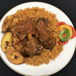 Jollof Rice