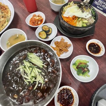 Go Hyang Jib - #28 $11.99 + #02 $13.99 - Korean Near Me - Houston, Texas