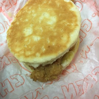 Whataburger - Honey Butter Chicken biscuit - Fast Food Near Me - Yulee, Florida Whataburger - Honey Butter Chicken biscuit - Fast Food Near Me - Yulee, Florida