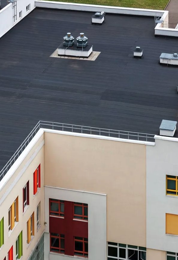 Slide of Matthews Roofing