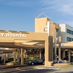 Mercy Hospital Downtown - Mercy Hospital, Truxtun