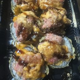Sr6. Volcano Roll